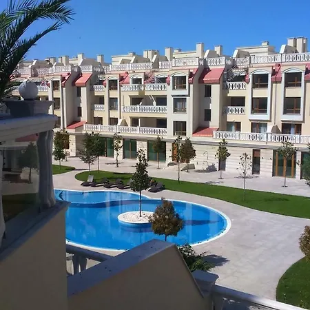Apartment South Bay Beach Varna