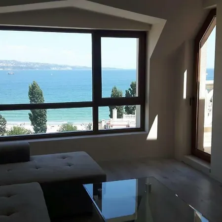 South Bay Beach Apartment Varna